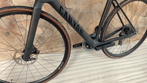 Canyon Endurace SLX eTap AXS Powermetr (Ett 561)