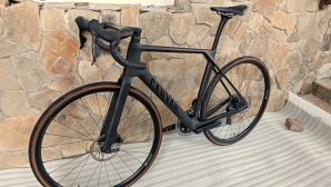 Canyon Endurace SLX eTap AXS Powermetr (Ett 561)