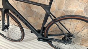 Canyon Endurace SLX eTap AXS Powermetr (Ett 561)