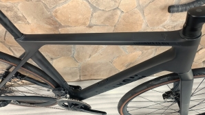 Canyon Endurace SLX eTap AXS Powermetr (Ett 561)