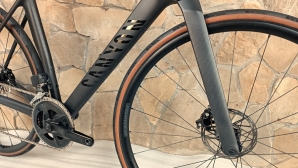 Canyon Endurace SLX eTap AXS Powermetr (Ett 561)