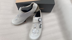 Shimano RC902 Road Shoes White