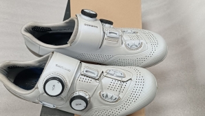 Shimano RC902 Road Shoes White