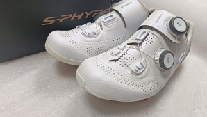 Shimano RC902 Road Shoes White