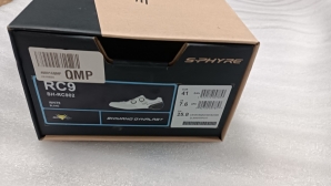 Shimano RC902 Road Shoes White