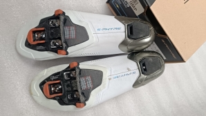 Shimano RC902 Road Shoes White