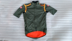 Castelli Gabba ROS Jersey Military Green