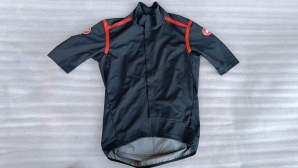 Castelli Gabba ROS Jersey Belgian Blue