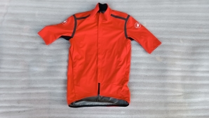 Castelli Gabba ROS Jersey Red Orange