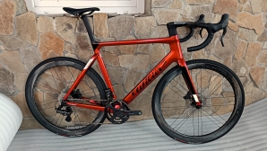 Wilier Filante SLR Ultegra Di2 12s (Ett 570)