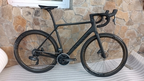 Canyon Endurace CF SLX Force eTap powermetr (Ett 553)