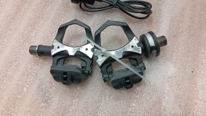 Favero Asioma Uno Powermetr Pedals