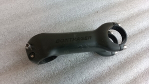 Bontrager XXX Blendr Stem Carbon 120mm 17°