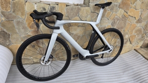 Trek Madone SLR 7 Shimano Ultegra Di2 Grey (Ett 574)