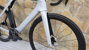 Trek Madone SLR 7 Shimano Ultegra Di2 Grey (Ett 574)