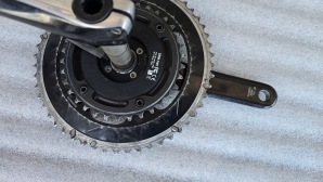 Shimano Dura Ace SRM Powermetr