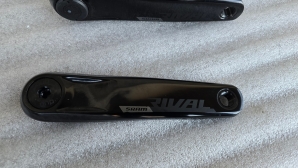 SRAM Rival DUB Wide AXS Quarq power meter upgrade