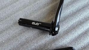 SRAM Rival DUB Wide AXS Quarq power meter upgrade