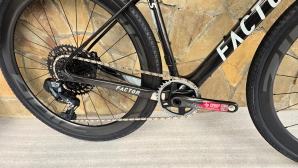 Factor LS Gravel Bike Sram Force ASX eTap