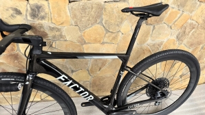 Factor LS Gravel Bike Sram Force ASX eTap