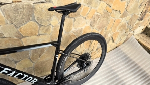 Factor LS Gravel Bike Sram Force ASX eTap