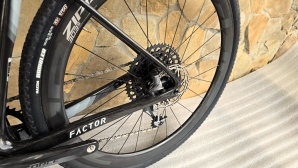 Factor LS Gravel Bike Sram Force ASX eTap