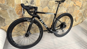 Factor LS Gravel Bike Sram Force ASX eTap