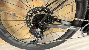 Factor LS Gravel Bike Sram Force ASX eTap