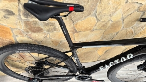 Factor LS Gravel Bike Sram Force ASX eTap