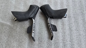 SRAM RED eTap AXS HRD Shift HRD 2x12-speed