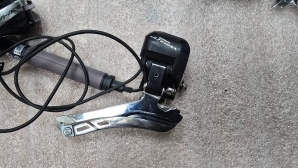 Shimano Ultegra/Dura Ace Di2 Hydraulic Disc 11s