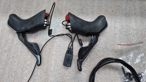 Shimano Ultegra/Dura Ace Di2 Hydraulic Disc 11s