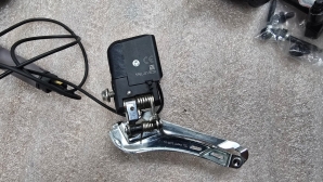 Shimano Ultegra/Dura Ace Di2 Hydraulic Disc 11s