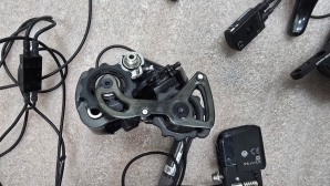 Shimano Ultegra/Dura Ace Di2 Hydraulic Disc 11s