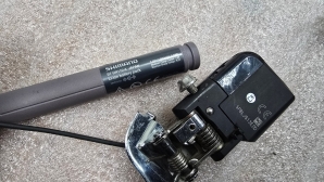 Shimano Ultegra/Dura Ace Di2 Hydraulic Disc 11s
