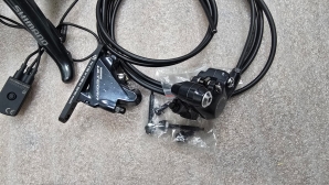 Shimano Ultegra/Dura Ace Di2 Hydraulic Disc 11s