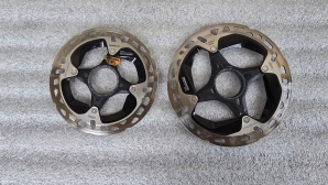 Комплект роторів Shimano SM-RT 900ss 140\160