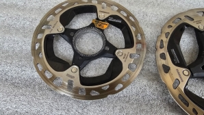 Комплект роторів Shimano SM-RT 900ss 140\160