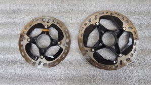 Комплект роторів Shimano SM-RT 900ss 140\160