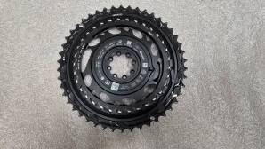SRAM Force Powermeter Chainring Kit - AXS 46\33