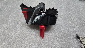 SRAM RED eTap AXS Rear Derailleur 2x12-speed