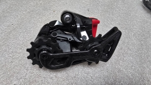 SRAM RED eTap AXS Rear Derailleur 2x12-speed