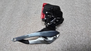 SRAM RED eTap AXS Front Derailleur 2x12-speed