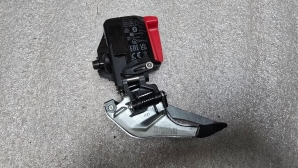 SRAM RED eTap AXS Front Derailleur 2x12-speed
