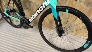 Bianchi Oltre XR3 Di2 Disc (ETT 560)
