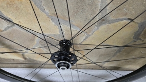 Campagnolo Shamal Carbon C21 DB 2-Way Fit - AFS Clincher