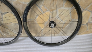 Campagnolo Shamal Carbon C21 DB 2-Way Fit - AFS Clincher