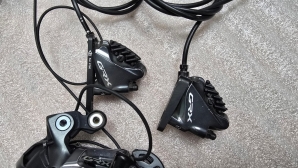 Shimano GRX Di2 Hydraulic Disc 12s