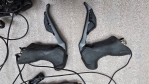 Shimano GRX Di2 Hydraulic Disc 12s