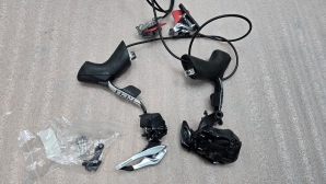 Sram Red eTap AXS 12s